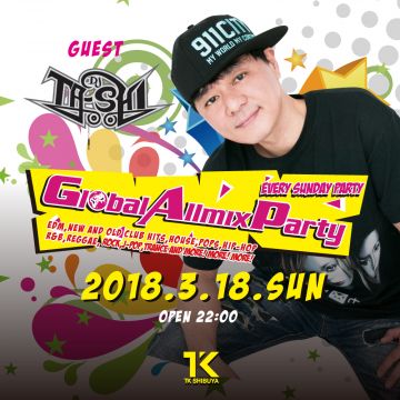 GLOBAL ALLMIX PARTY