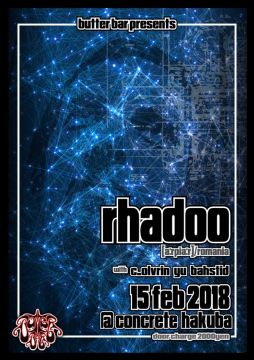 Butter Bar presents Rhadoo