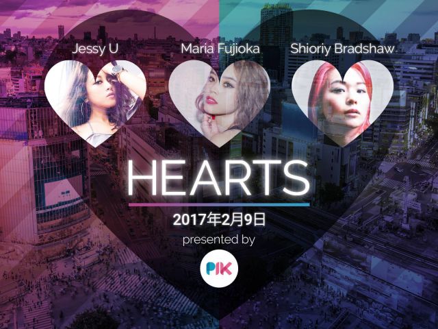 HEARTS-presented by PIK