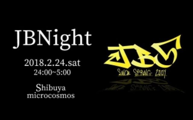 JB night 
