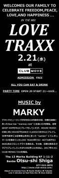 LOVE TRAXX
