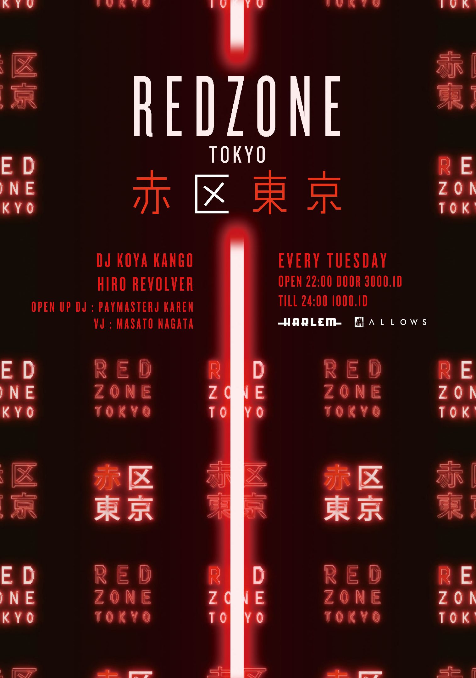 RED ZONE