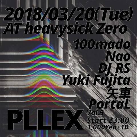 PLLEX vol.5