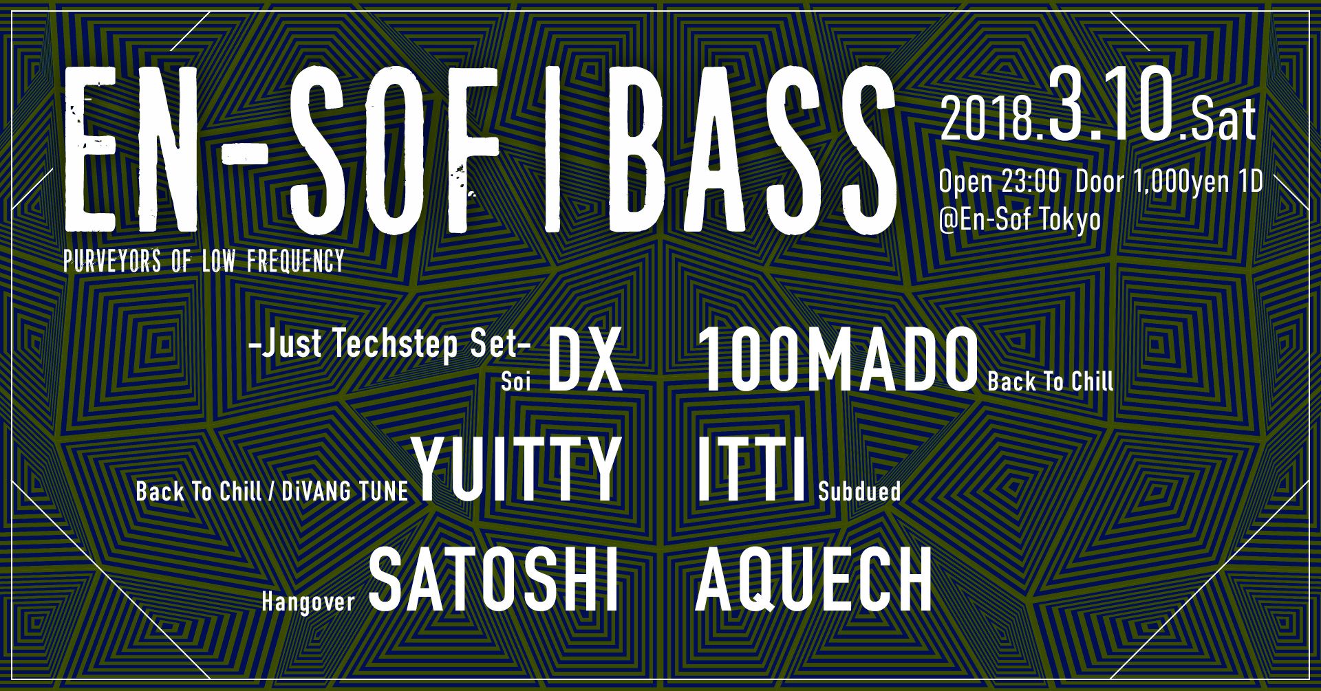 EN-SOF | BASS