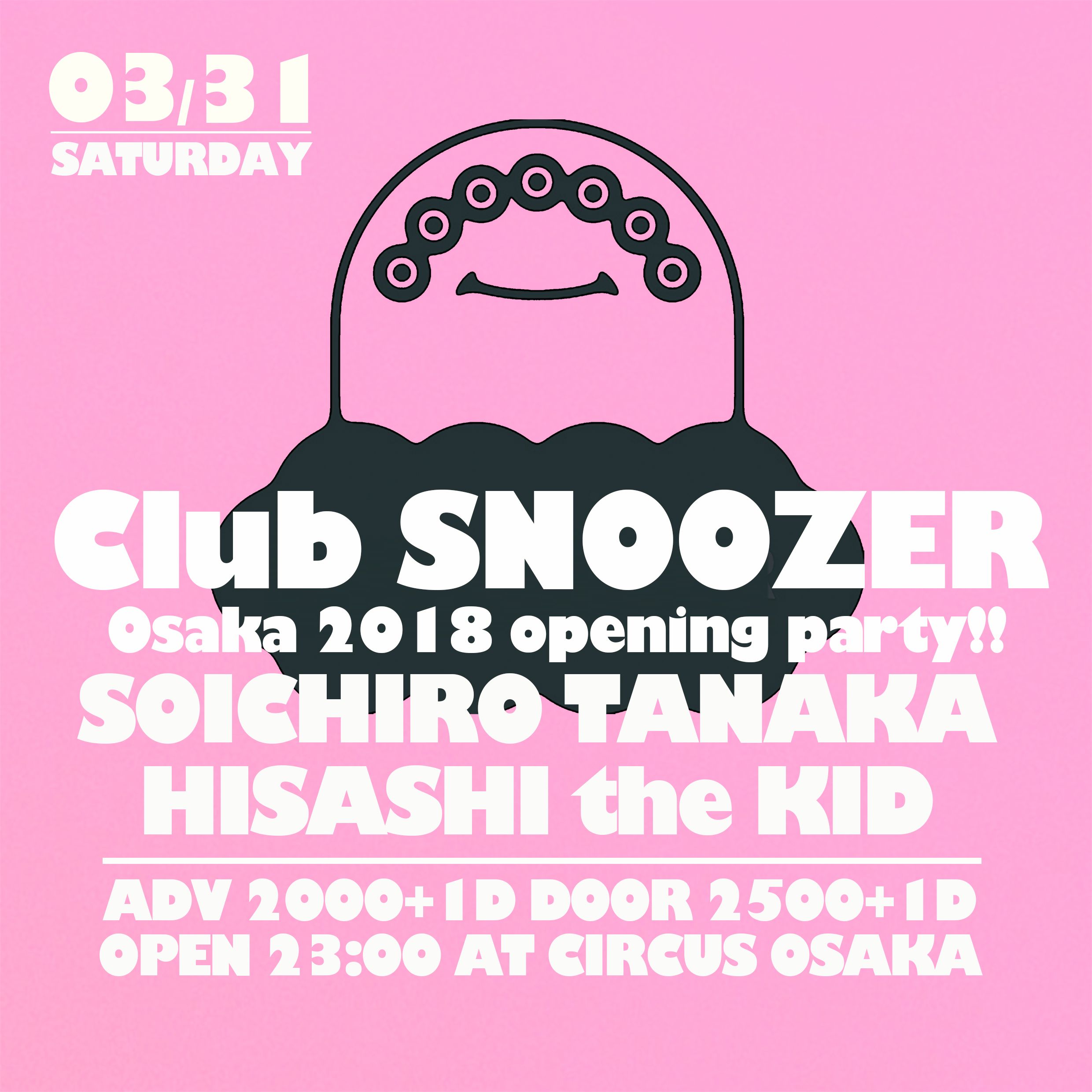 CLUB SNOOZER