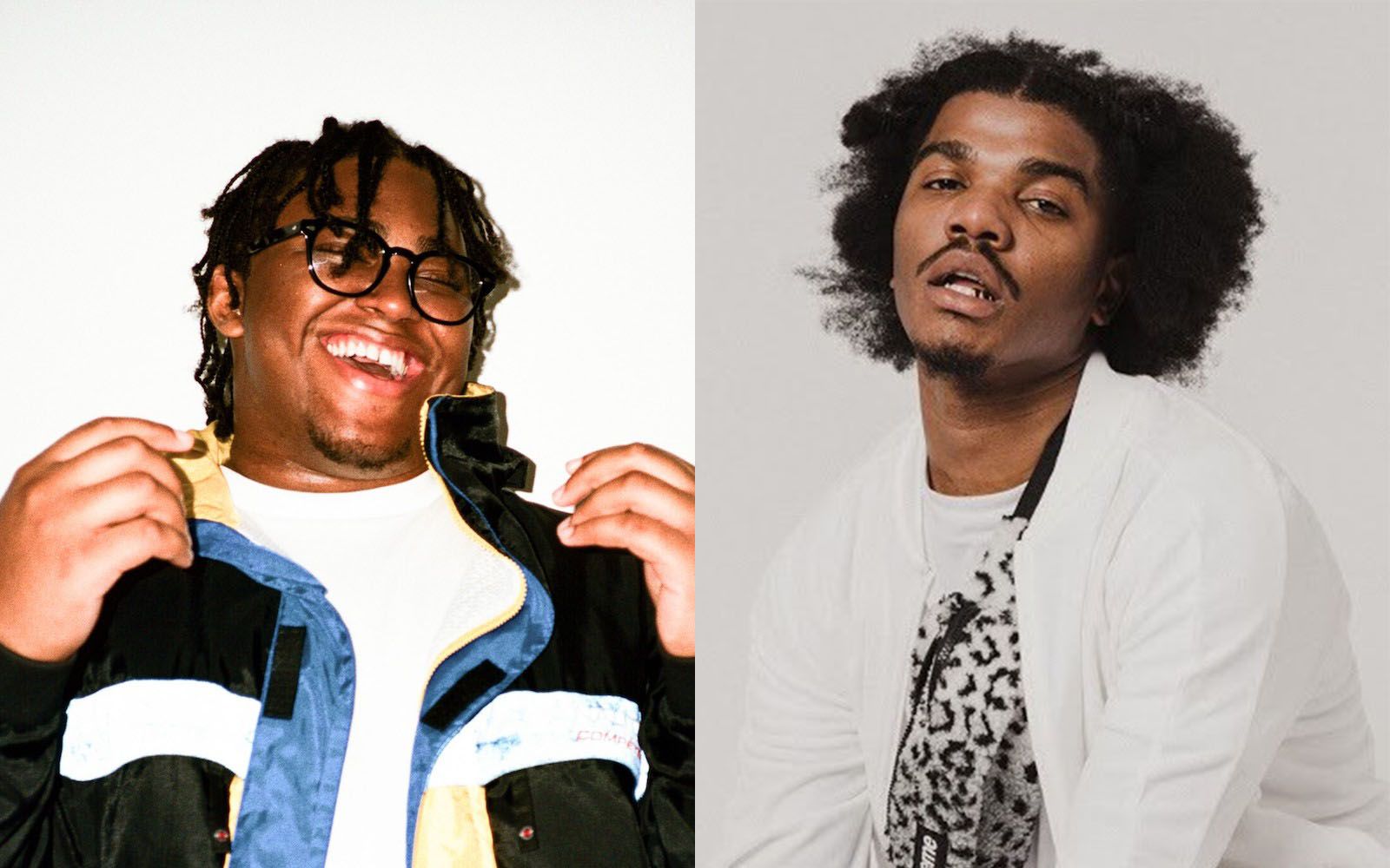 Smino×Monte Booker -KOUPLE TOUR DRILLZ-