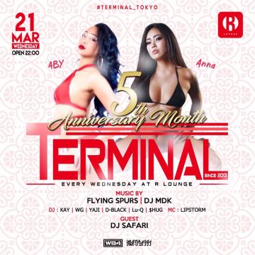 TERMINAL -5th Anniversary DAY3- (6F)