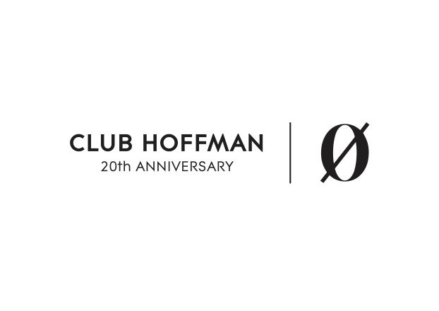 CLUB HOFFMAN 20th ANNIVERSARY