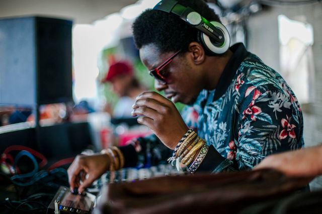 Ziggy Funk Japan Tour 2018 -Deep House Party ‘GASOLINE’ vol.46-