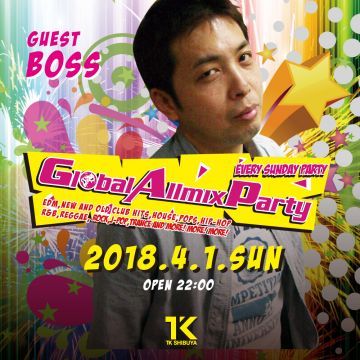 GLOBAL ALLMIX PARTY