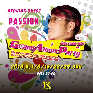 GLOBAL ALLMIX PARTY