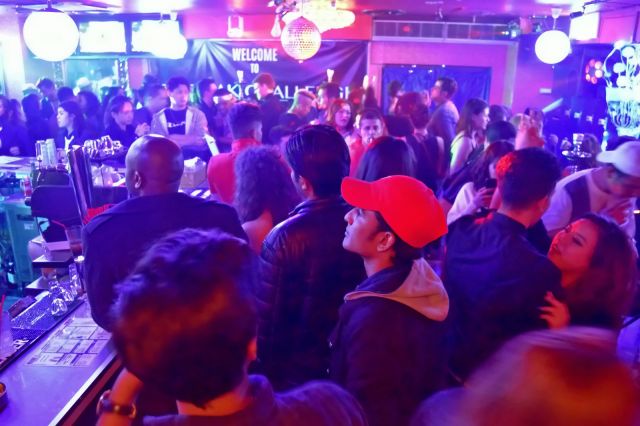 コパクラブフェスティバルナイト六本木