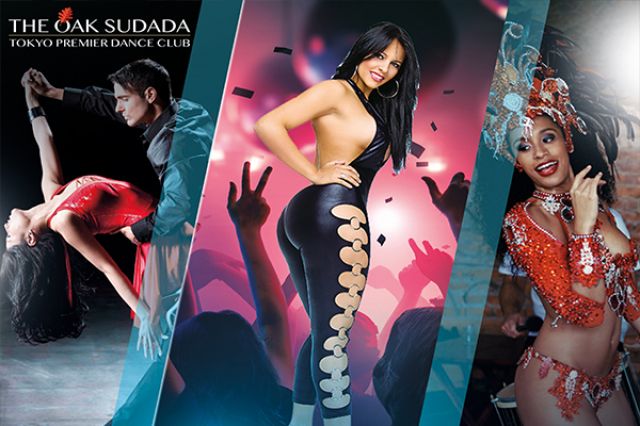 コパクラブフェスティバルナイト六本木