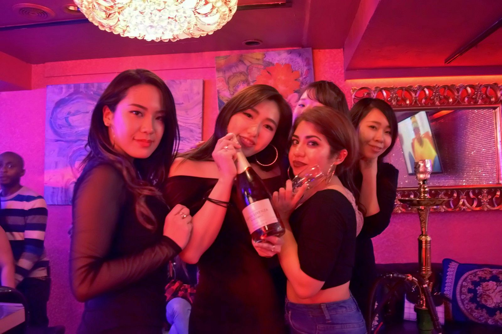 コパクラブフェスティバルナイト六本木