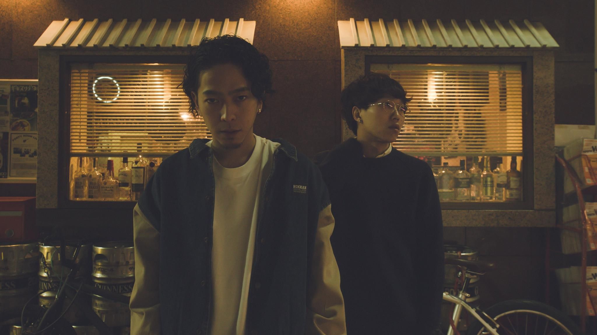 CIRCUS LIVE -唾奇 × Sweet william-