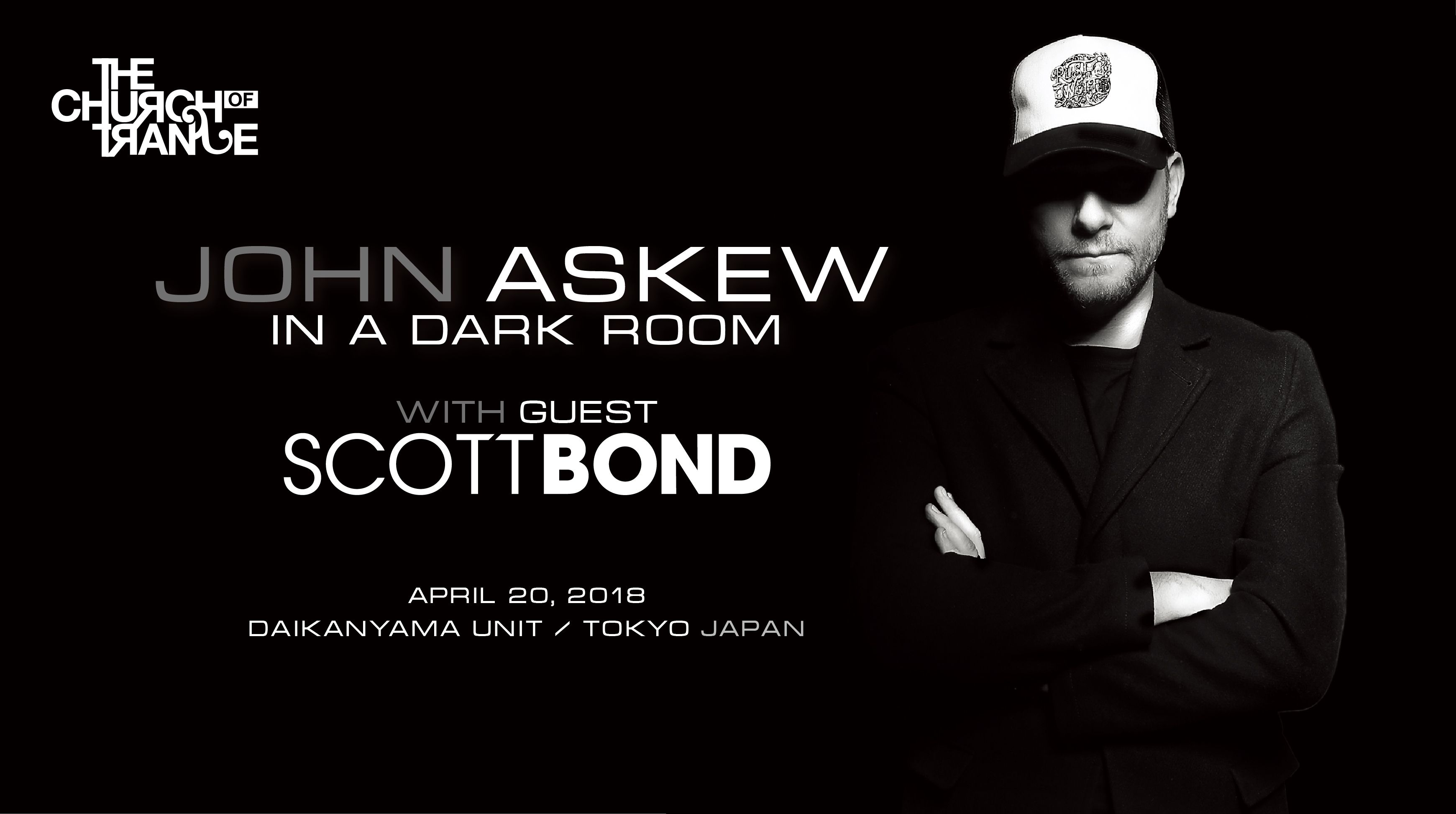 The Church of Trance feat. John Askew & Scott Bond