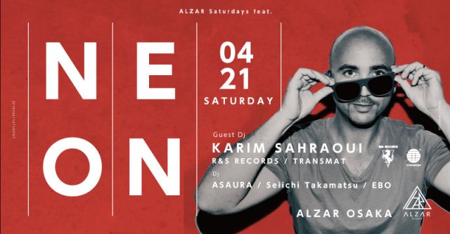 NEON feat. KARIM SAHRAOUI