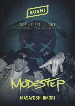 SUSHI feat.Modestep