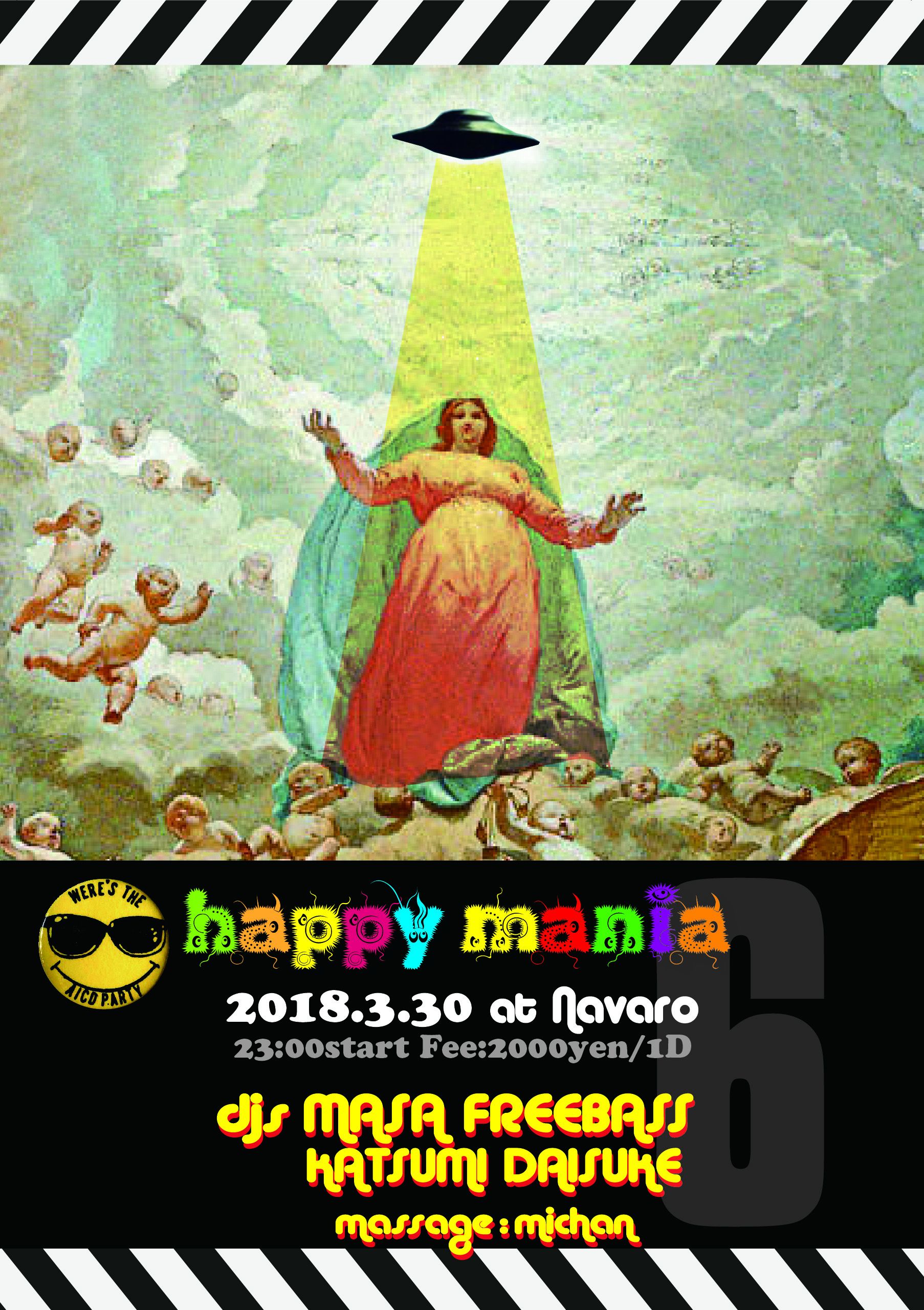 happymania