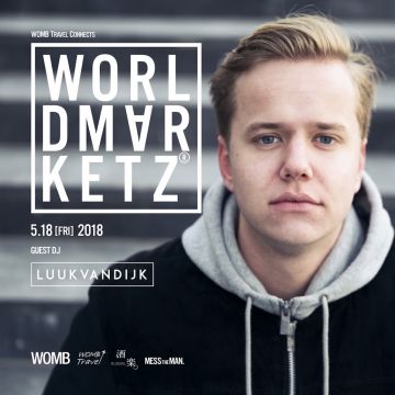 WOMB Travel CONNECTS WARLDMARKETZ 