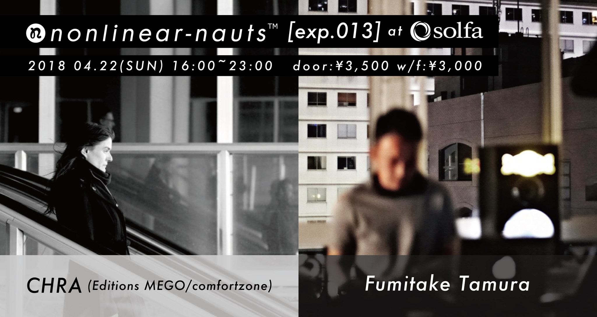 Nonlinear-nauts [exp.013]  