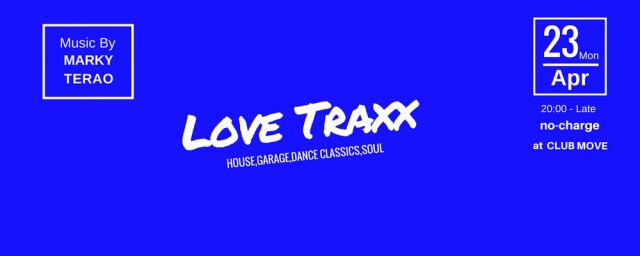 LOVE TRAXX