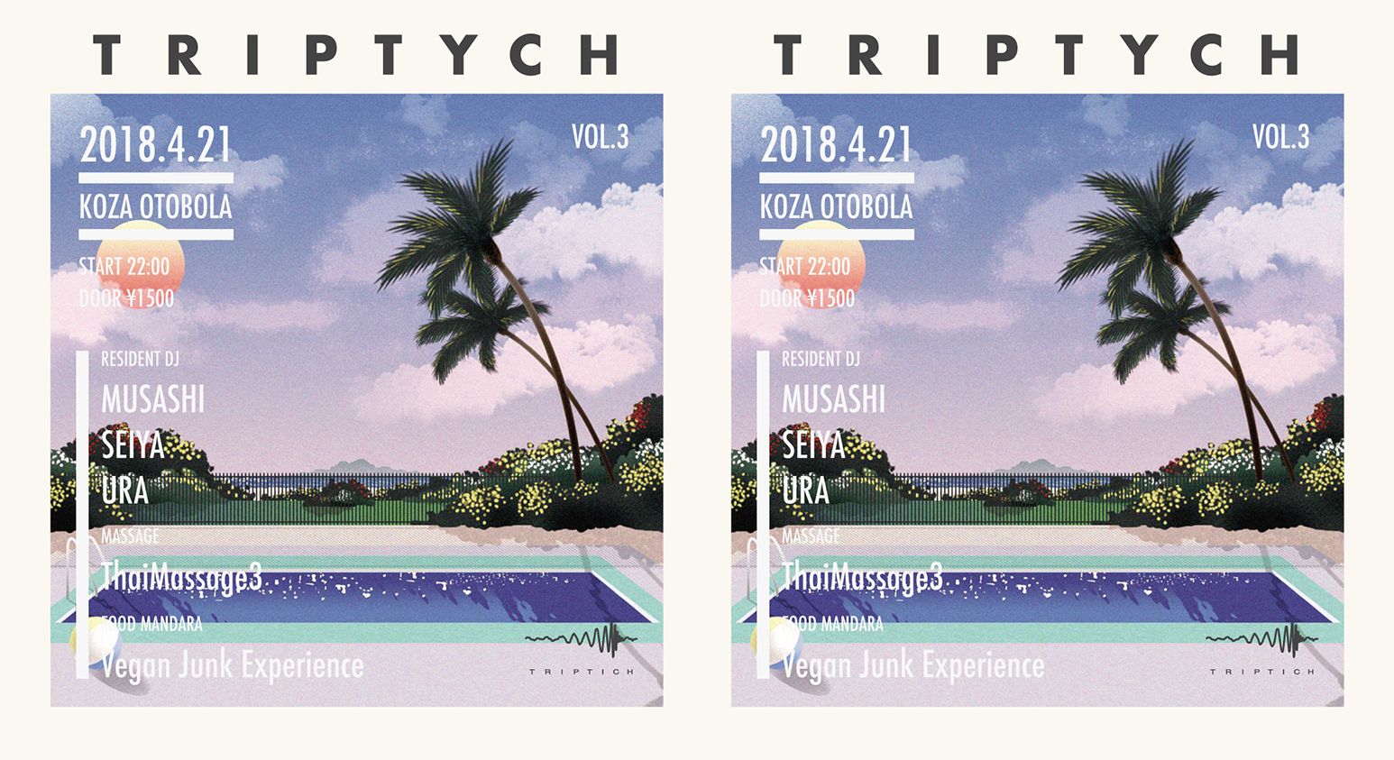 TRIPTYCH VOL.3