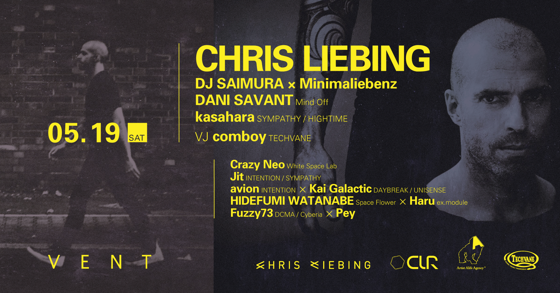 Chris Liebing