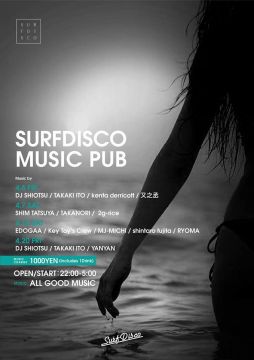 SURFDISCO MUSIC PUB
