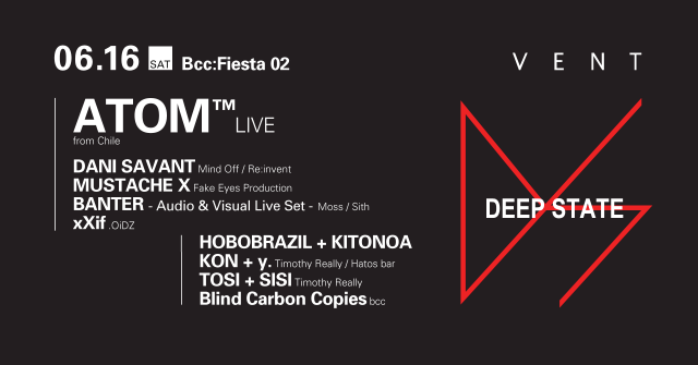 AtomTM at Bcc:Fiesta 02