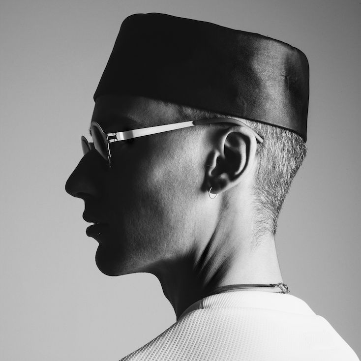 JIMMY EDGAR JAPAN TOUR IN OSAKA supported by COCALERO