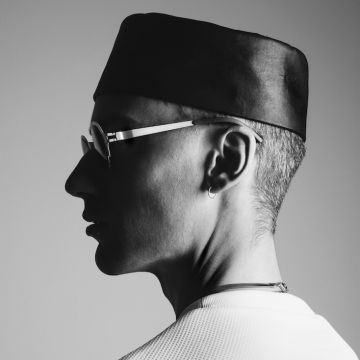 JIMMY EDGAR JAPAN TOUR IN OSAKA supported by COCALERO