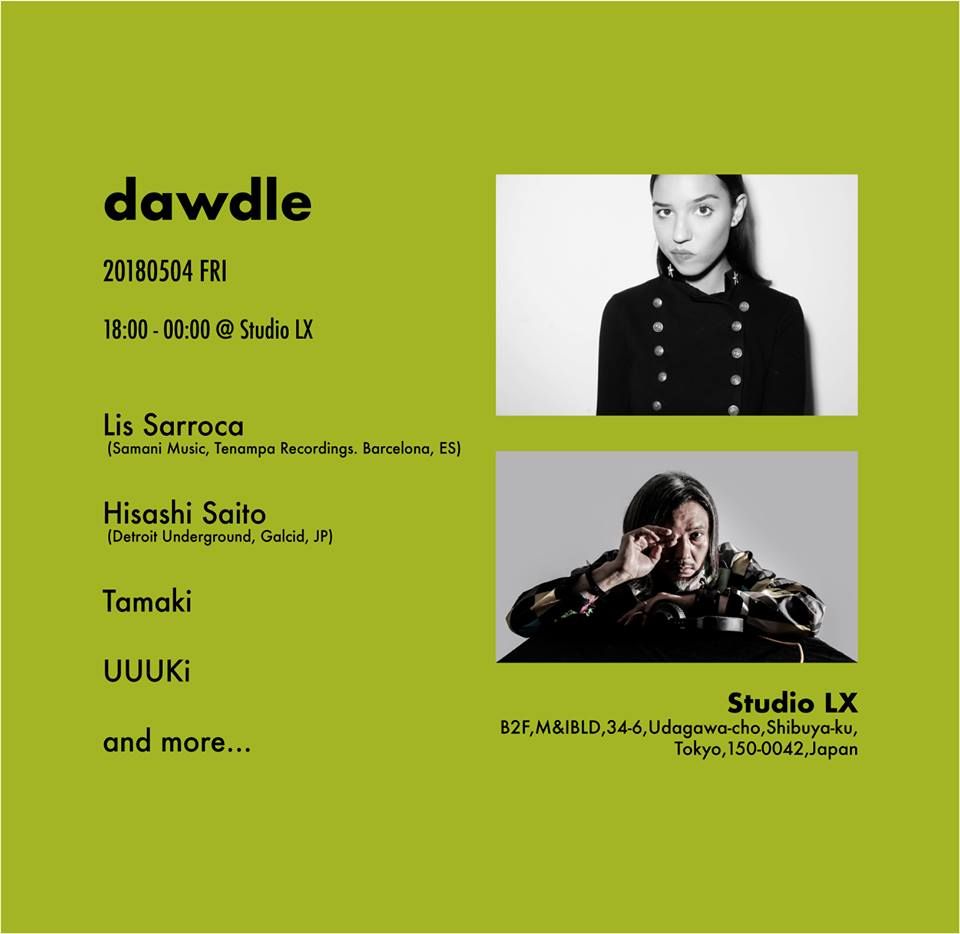 dawdle