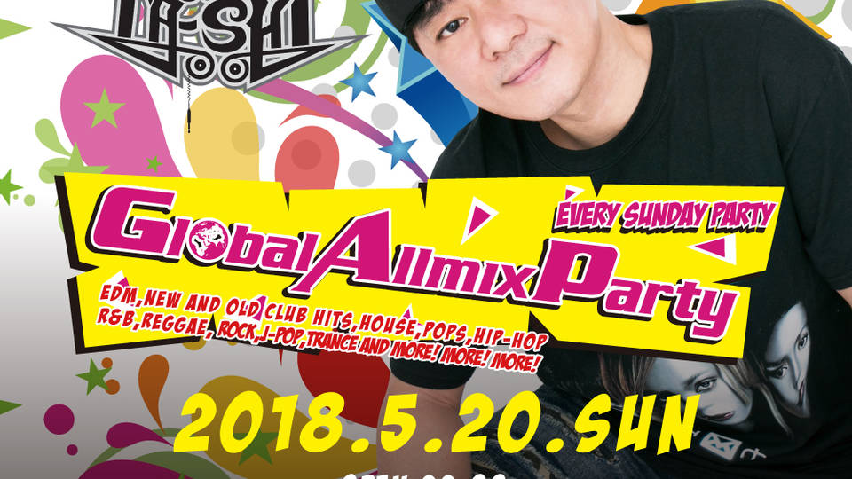GLOBAL ALLMIX PARTY