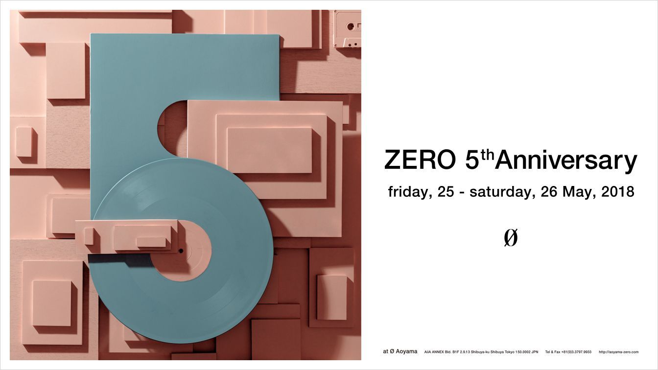 ZERO 5th Anniversary Day 2