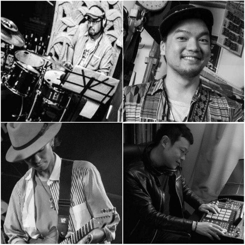 TAMARIBA LIVE -Look out over Vol.2-