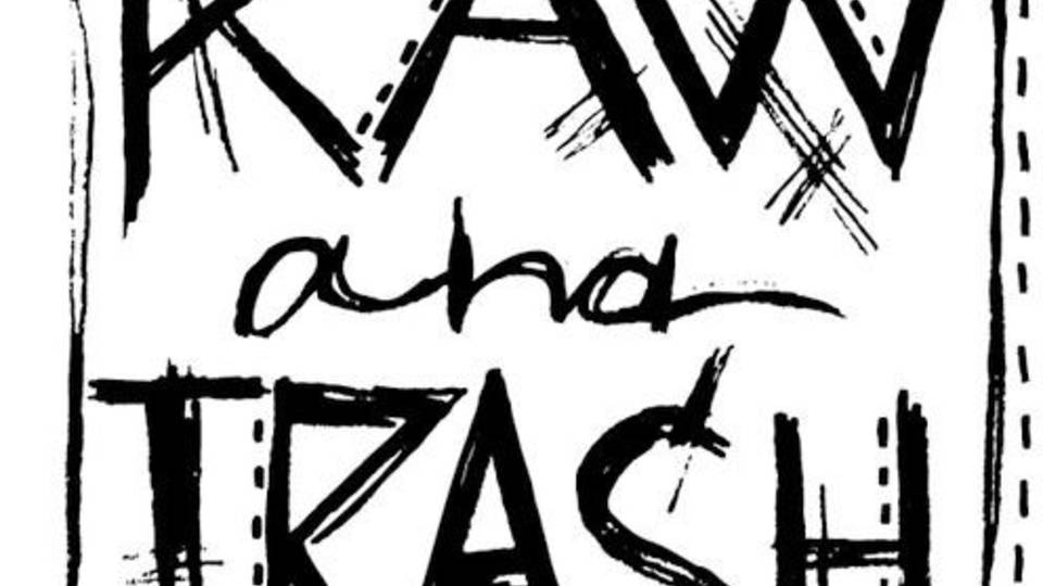 蜻蛉祭 × RAW AND TRASH