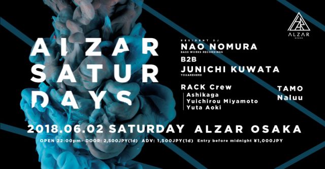 ALZAR SATURDAYS