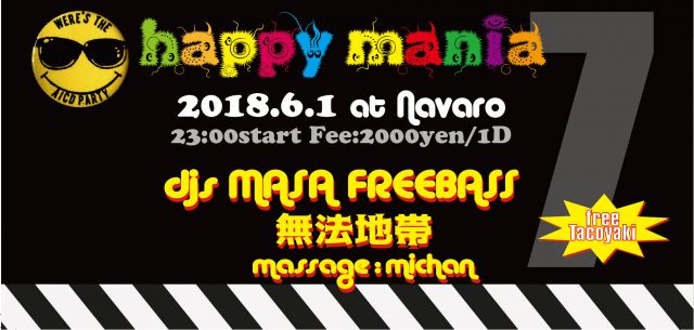 happy mania 7