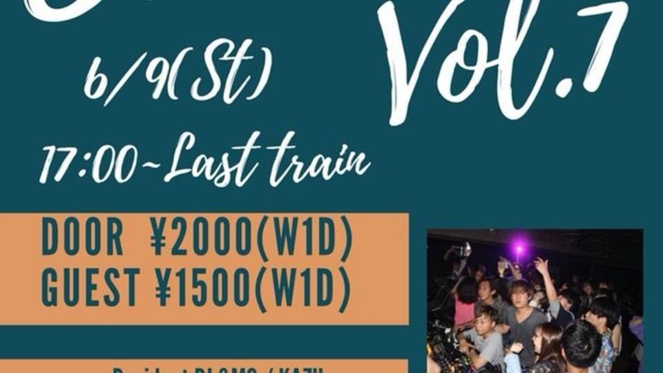 SLAM!! vol.7～1st Anniversary～