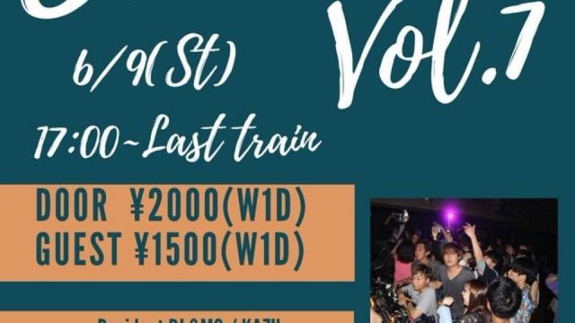 SLAM!! vol.7～1st Anniversary～