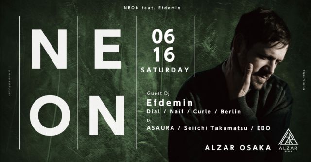 ”NEON” feat. Efdemin