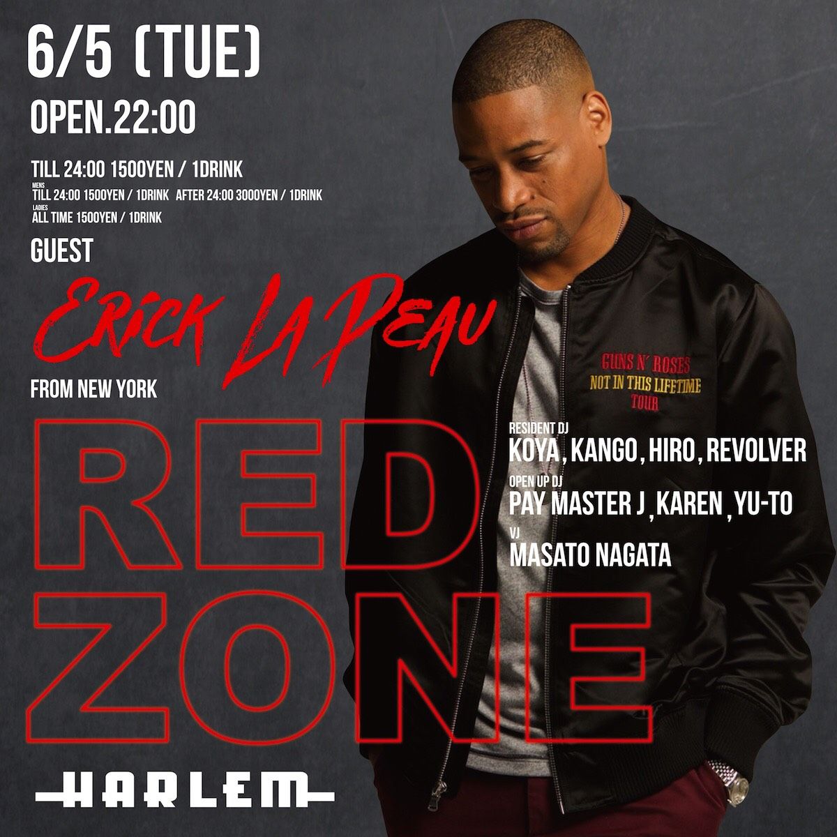 RED ZONE