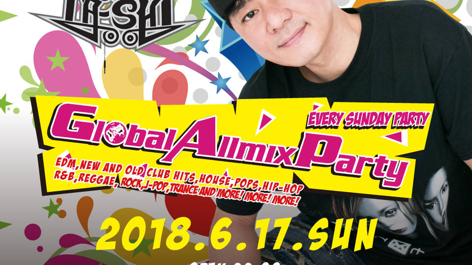 GLOBAL ALLMIX PARTY