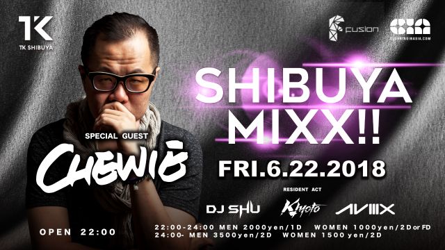 SHIBUYA MIXX!!