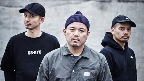 "GAGLE -VANTA BLACK- ALBUM RELEASE TOUR 2018" in HAMAMATSU