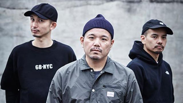 "GAGLE -VANTA BLACK- ALBUM RELEASE TOUR 2018" in HAMAMATSU