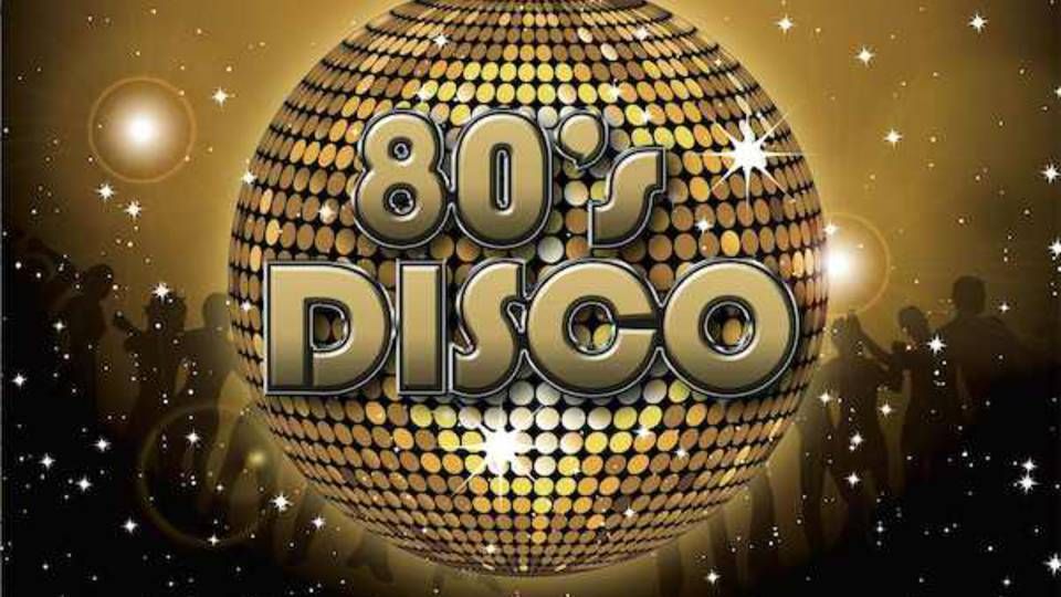 80's SUPER DISCO NIGHT