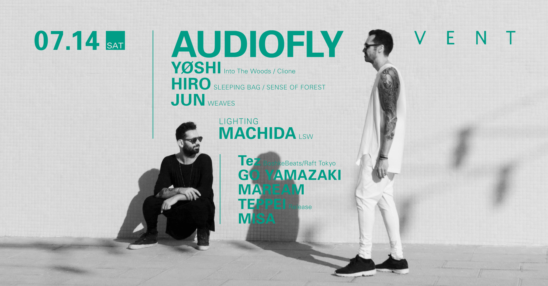 Audiofly
