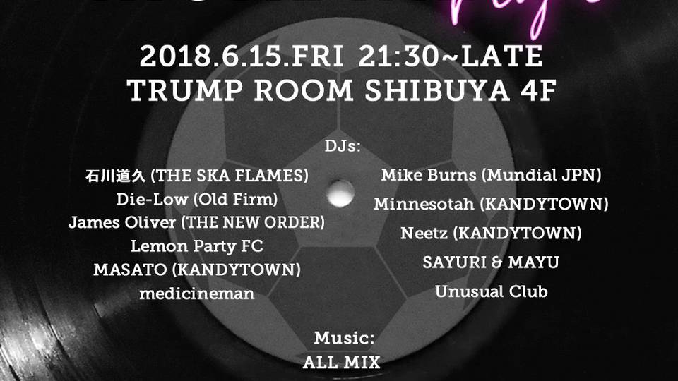 Mundial JPN Launch Party